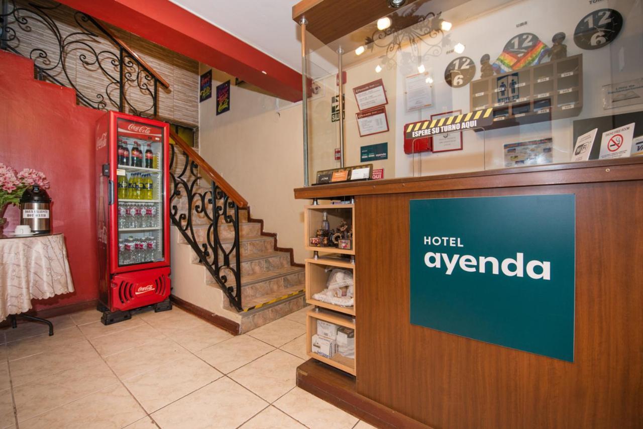 Ayenda Posada Inn Cusco Exterior photo