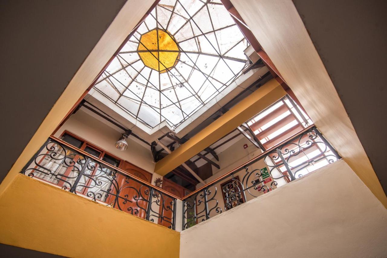 Ayenda Posada Inn Cusco Exterior photo
