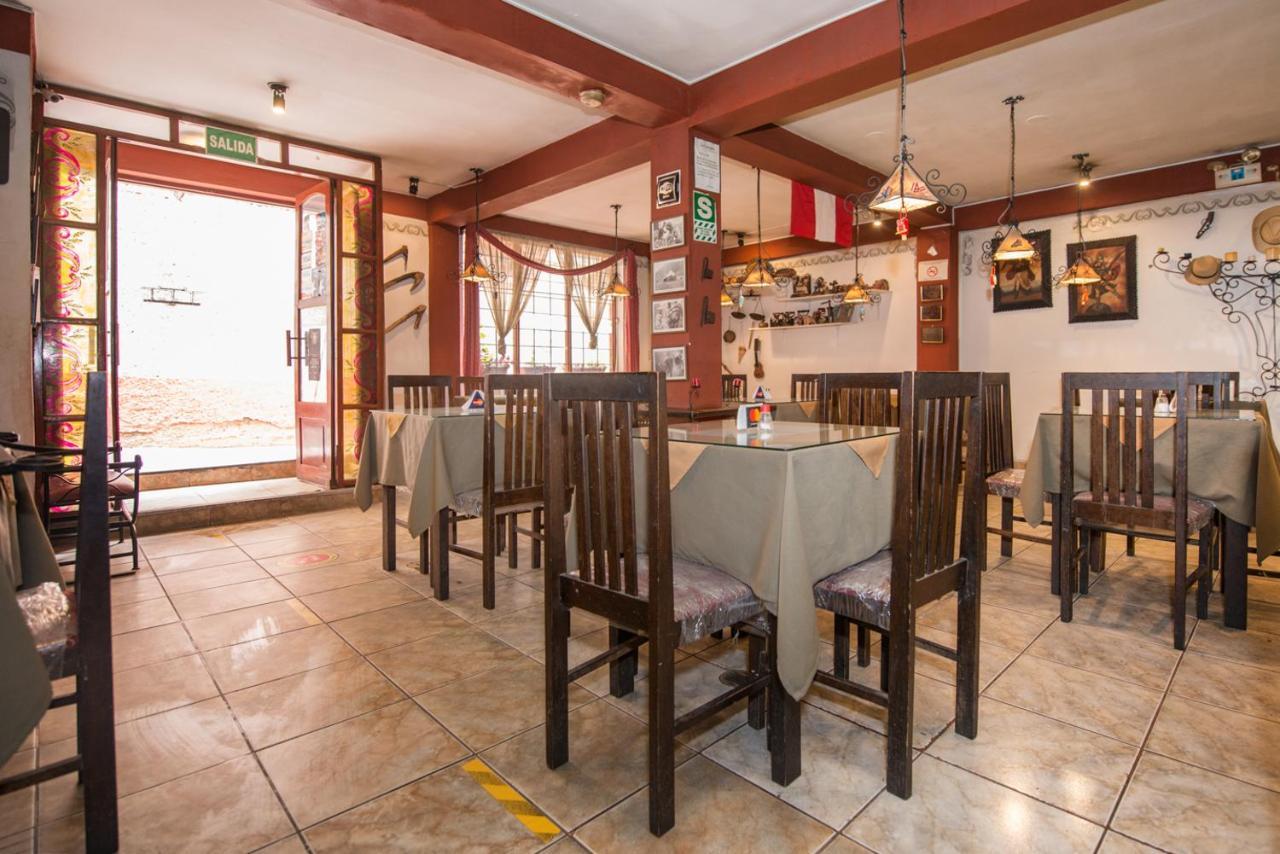 Ayenda Posada Inn Cusco Exterior photo
