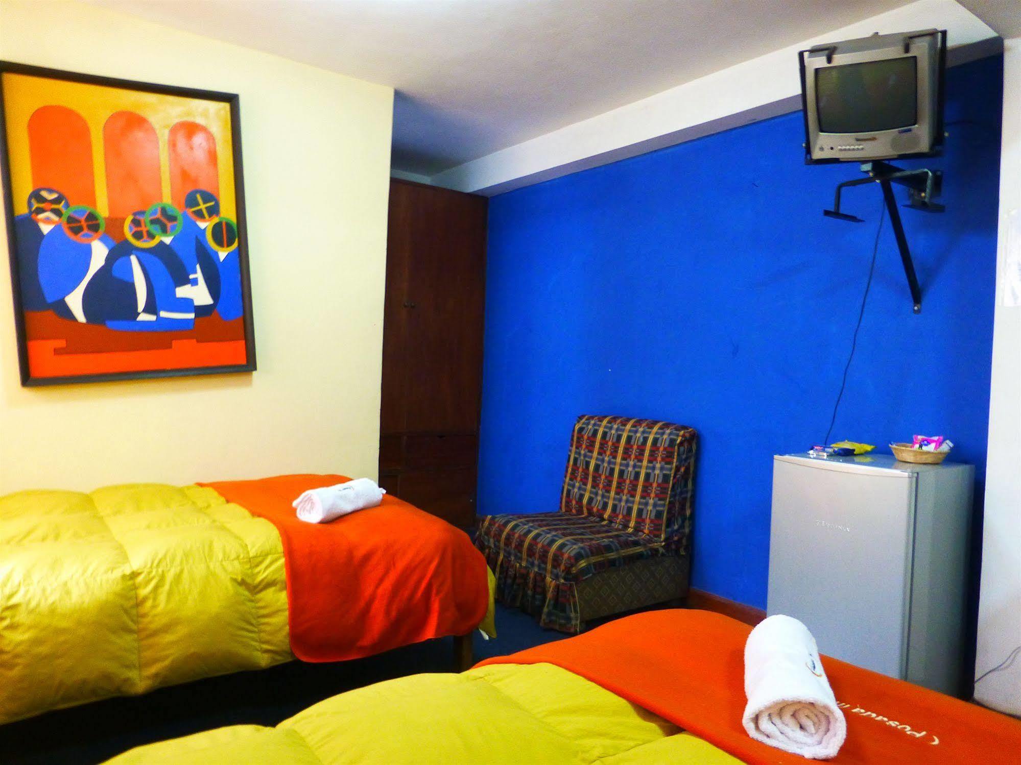 Ayenda Posada Inn Cusco Exterior photo