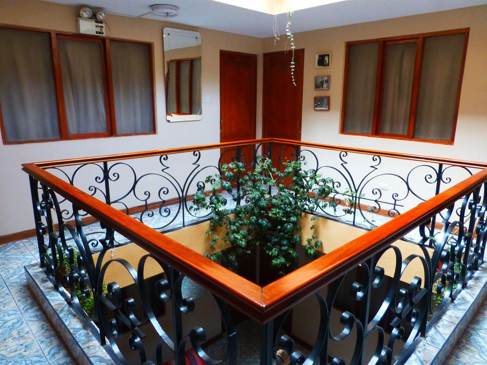 Ayenda Posada Inn Cusco Exterior photo